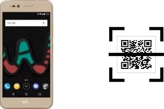 Come leggere i codici QR su un Wiko U Pulse Lite?