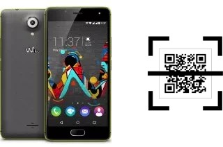 Come leggere i codici QR su un Wiko Ufeel?