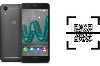 Come leggere i codici QR su un Wiko Ufeel go?