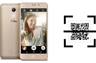 Come leggere i codici QR su un Wiko U Feel Prime?