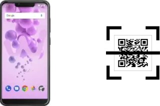 Come leggere i codici QR su un Wiko View 2 Go?