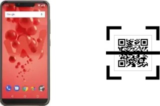 Come leggere i codici QR su un Wiko View 2 Plus?