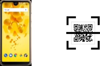 Come leggere i codici QR su un Wiko View 2 Pro?