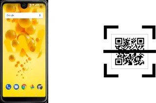 Come leggere i codici QR su un Wiko View 2?