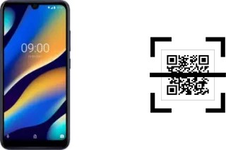 Come leggere i codici QR su un Wiko View 3 Lite?