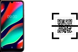 Come leggere i codici QR su un Wiko View 3 Pro?