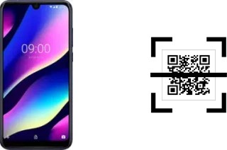 Come leggere i codici QR su un Wiko View3?