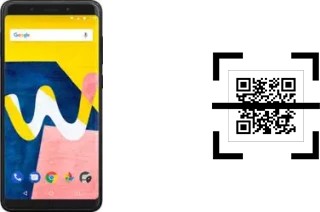 Come leggere i codici QR su un Wiko View Lite?