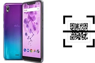 Come leggere i codici QR su un Wiko View2 Go?