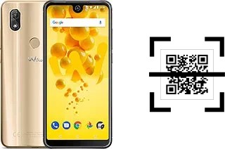 Come leggere i codici QR su un Wiko View2?