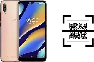 Come leggere i codici QR su un Wiko View3 Lite?