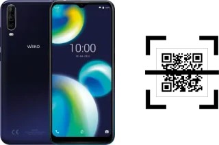 Come leggere i codici QR su un Wiko View4 Lite?