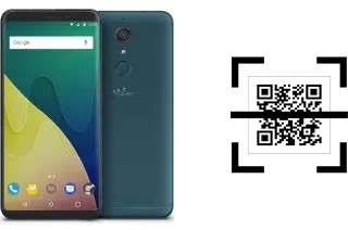 Come leggere i codici QR su un Wiko View XL?