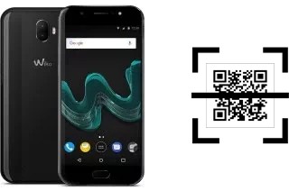 Come leggere i codici QR su un Wiko WIM?