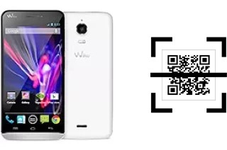 Come leggere i codici QR su un Wiko Wax?