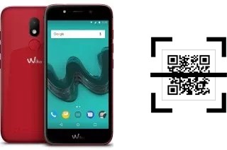 Come leggere i codici QR su un Wiko WIM Lite?