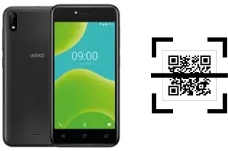 Come leggere i codici QR su un Wiko Y50?