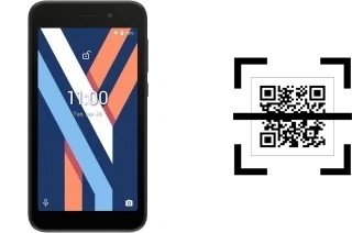 Come leggere i codici QR su un Wiko Y52?