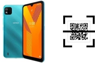 Come leggere i codici QR su un Wiko Y62?