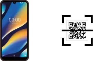 Come leggere i codici QR su un Wiko Y80?