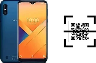 Come leggere i codici QR su un Wiko Y81?