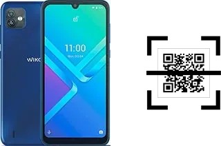 Come leggere i codici QR su un Wiko Y82?