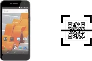 Come leggere i codici QR su un Wileyfox Spark X?