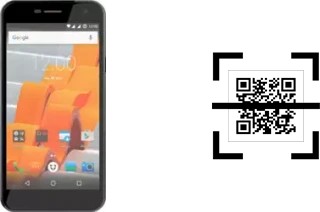 Come leggere i codici QR su un Wileyfox Spark?