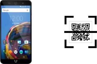 Come leggere i codici QR su un Wileyfox Swift 2 Plus?