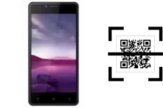 Come leggere i codici QR su un Winds 3G Note Max?