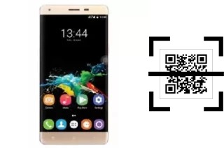 Come leggere i codici QR su un Winds Genius V?