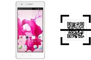 Come leggere i codici QR su un Winds Note Delight 3?