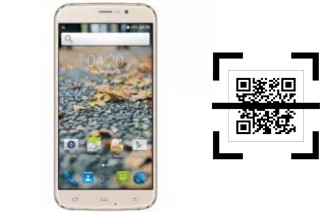 Come leggere i codici QR su un Winds Note Grace III?