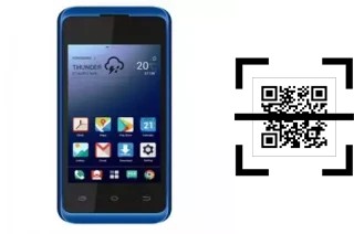 Come leggere i codici QR su un Wing Hero 35?