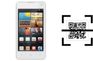 Come leggere i codici QR su un Wing Hero 40I?