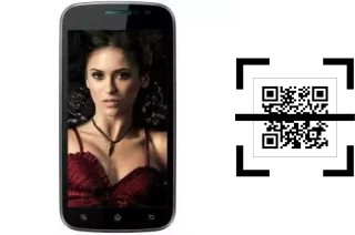 Come leggere i codici QR su un Wing M50?