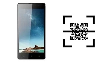 Come leggere i codici QR su un Wing V50?