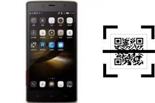 Come leggere i codici QR su un Winmax Tiger X5?