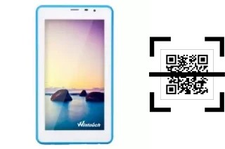 Come leggere i codici QR su un Wintouch M62?