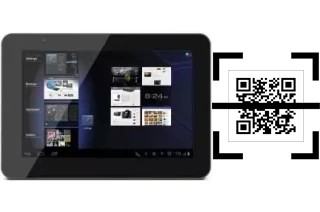 Come leggere i codici QR su un Wintouch Q74?