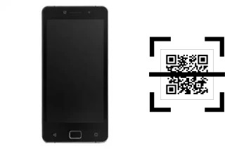 Come leggere i codici QR su un Wolder Wiam 71 Plus?