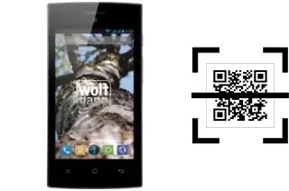 Come leggere i codici QR su un Wolfgang AT-AS40D3?