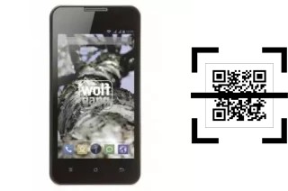 Come leggere i codici QR su un Wolfgang AT-AS40W?