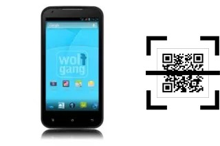 Come leggere i codici QR su un Wolfgang AT-AS45D1?