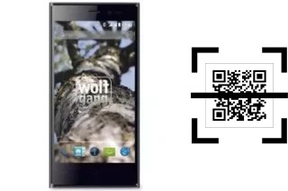 Come leggere i codici QR su un Wolfgang AT-AS45LTE?