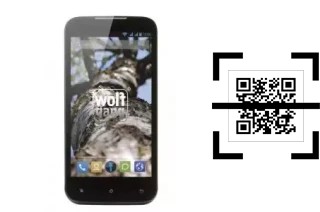 Come leggere i codici QR su un Wolfgang AT-AS45Q1?