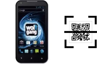 Come leggere i codici QR su un Wolfgang AT-AS45SE?