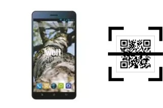 Come leggere i codici QR su un Wolfgang AT-AS50HD?