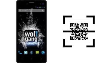 Come leggere i codici QR su un Wolfgang AT-AS50SE?