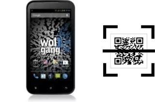 Come leggere i codici QR su un Wolfgang AT-AS53N?